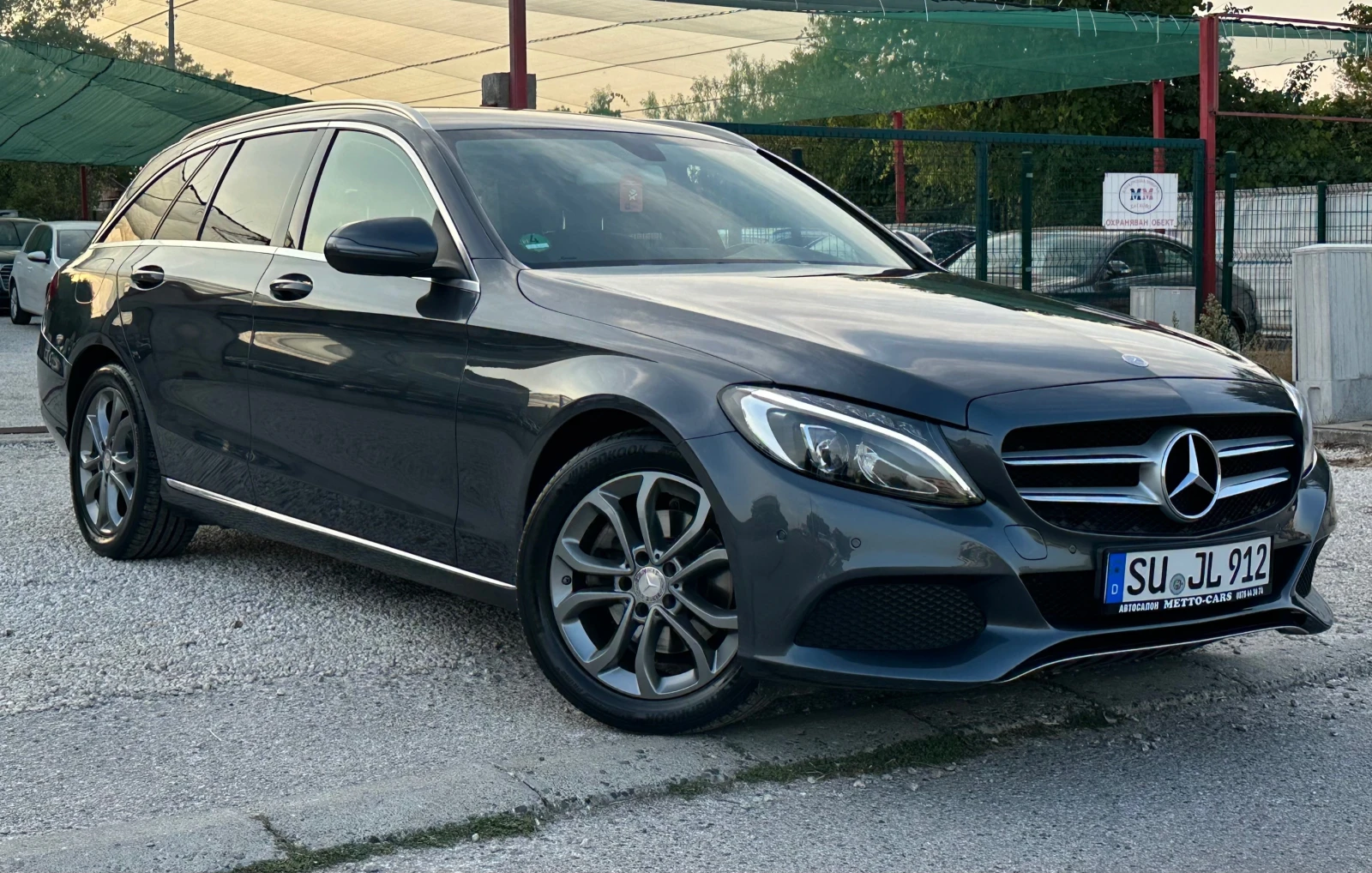 Mercedes-Benz C 200 2.2CDI* Avantgarde* TOP*  - изображение 5