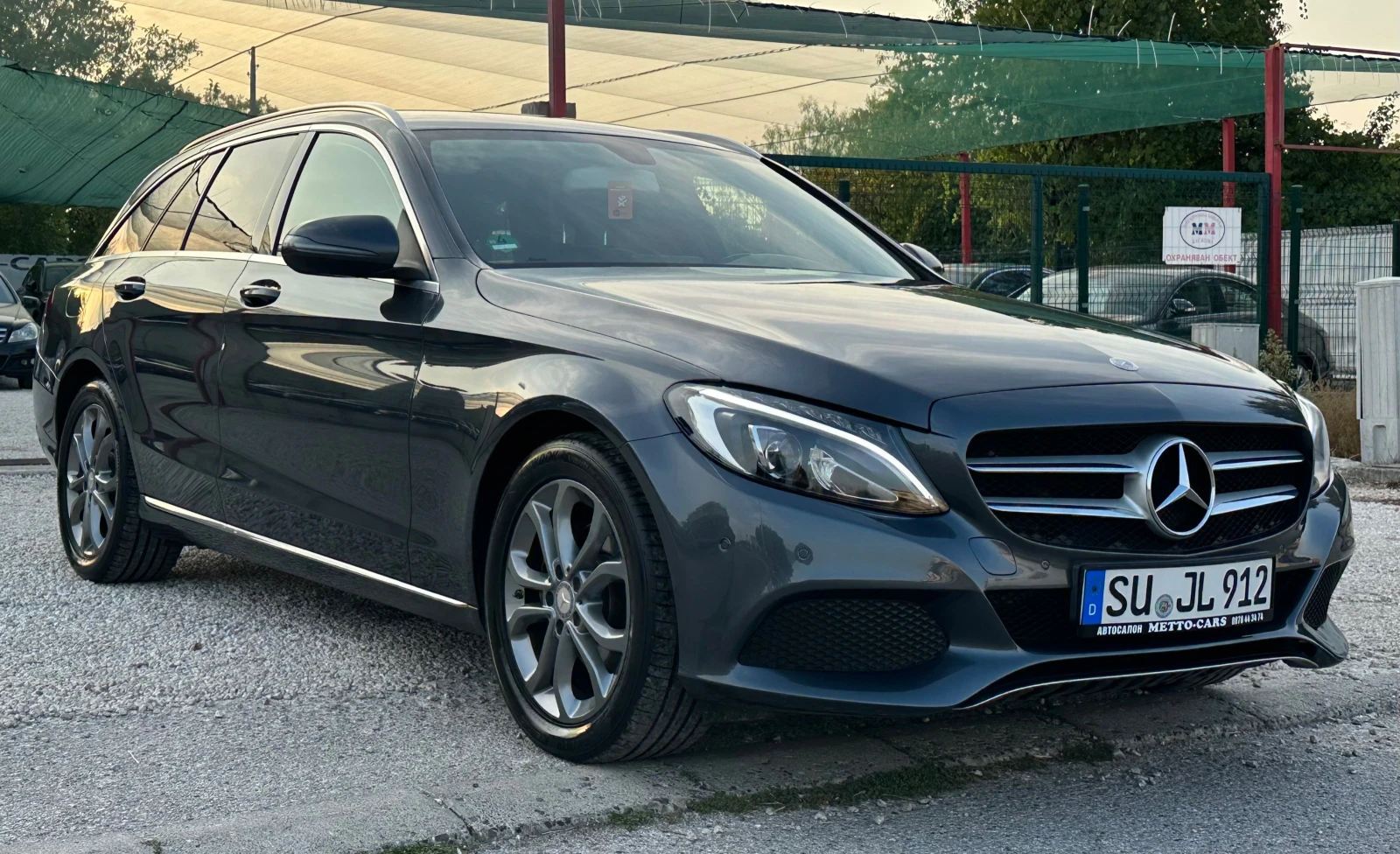 Mercedes-Benz C 200 2.2CDI* Avantgarde* TOP*  | Mobile.bg   16