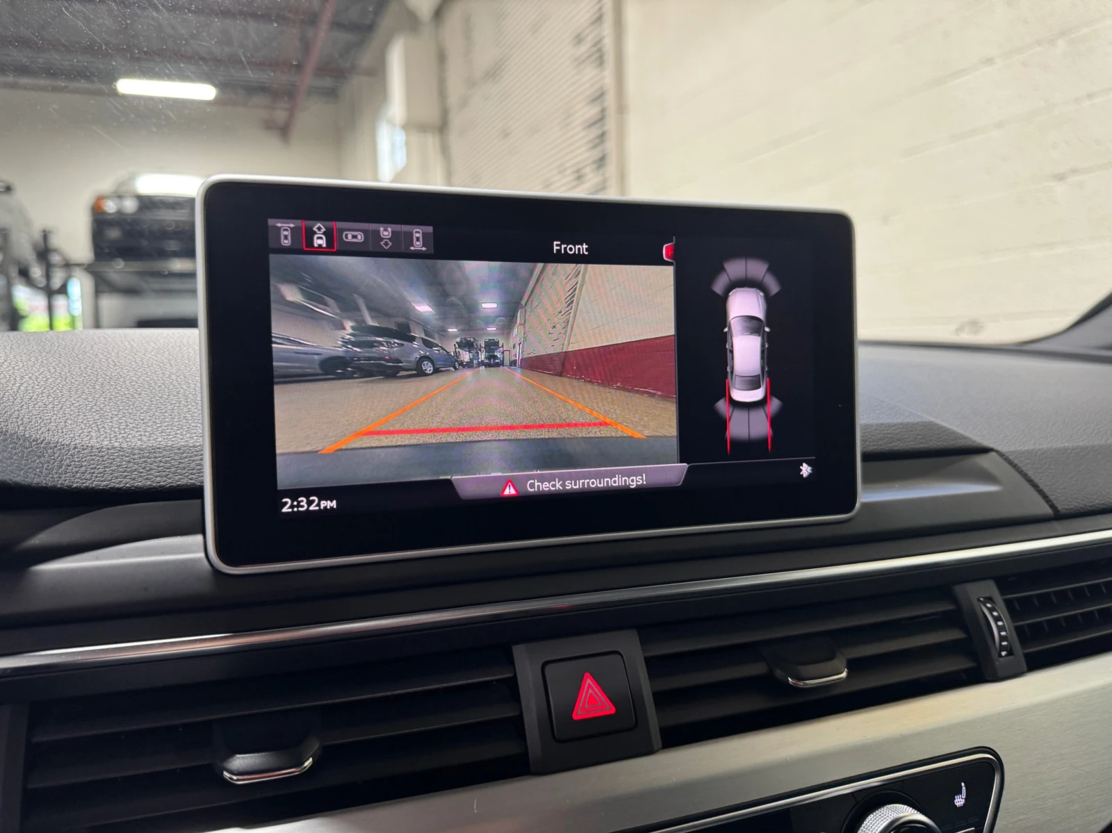 Audi A4 2.0 TFSI Quattro / Technik / 360 / BANG & Olufsen | Mobile.bg   13