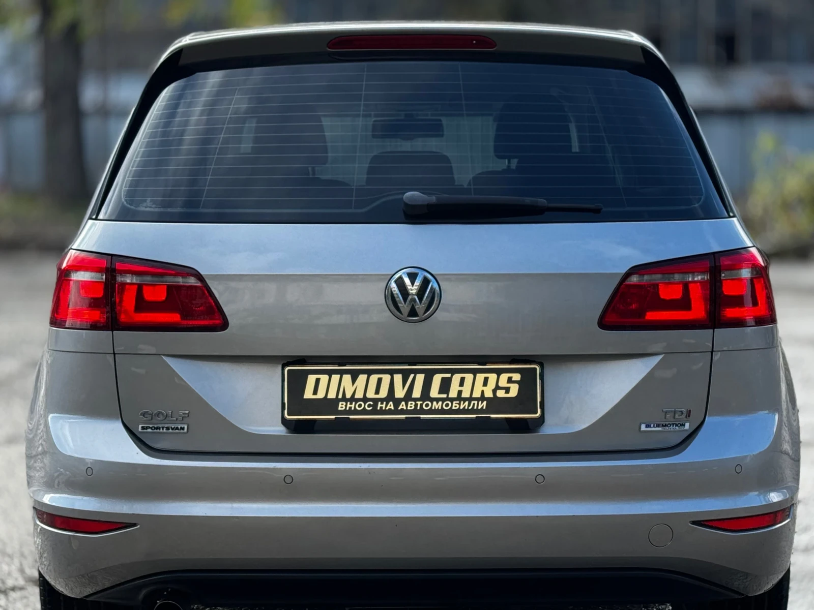 VW Sportsvan 1.6TDI/ | Mobile.bg   4