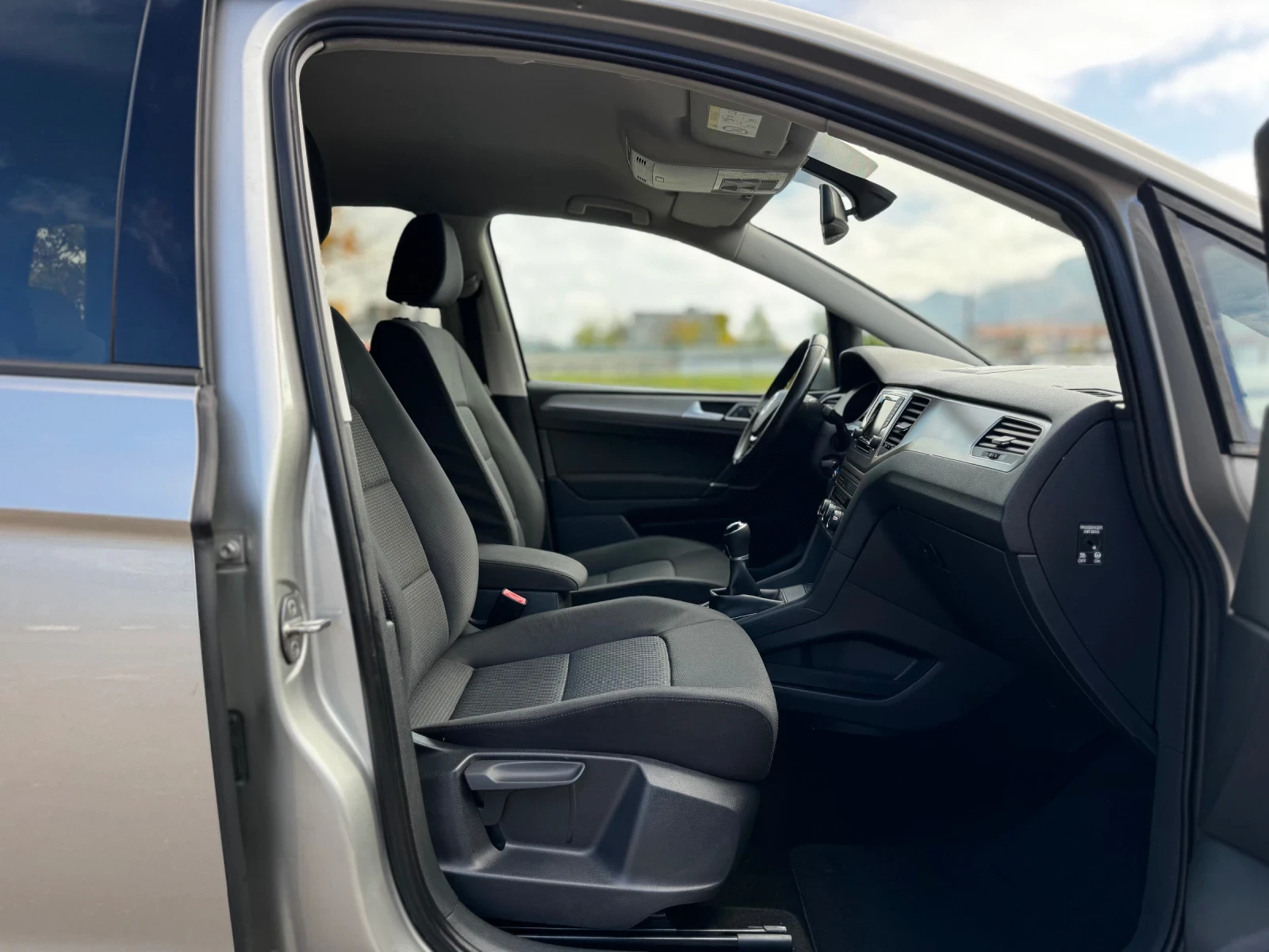 VW Sportsvan 1.6TDI/ | Mobile.bg   11