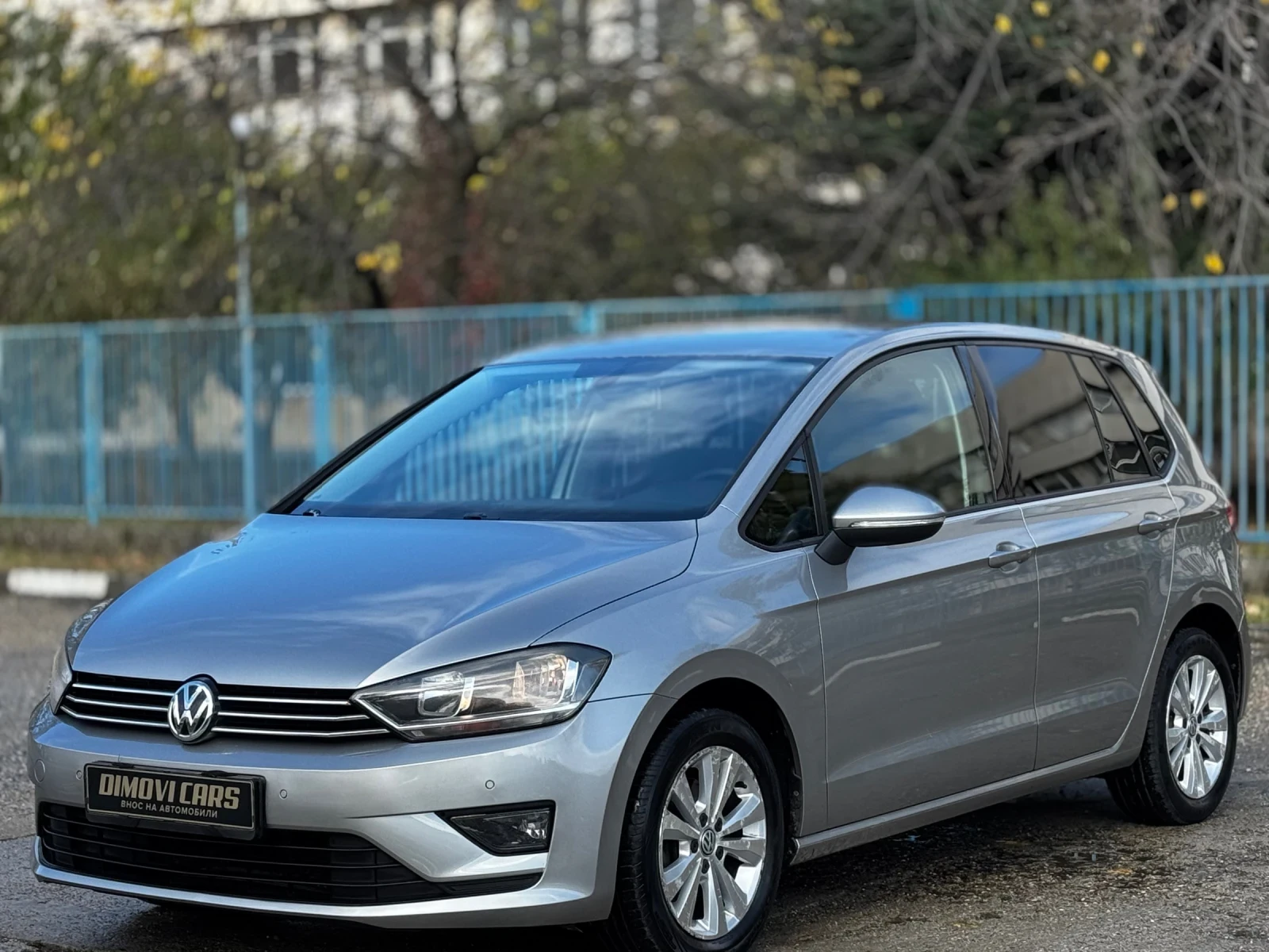 VW Sportsvan 1.6TDI/ | Mobile.bg   1