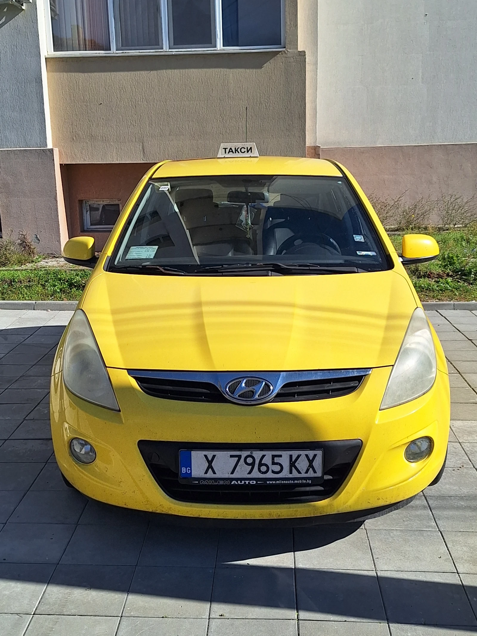 Hyundai I20  - изображение 2