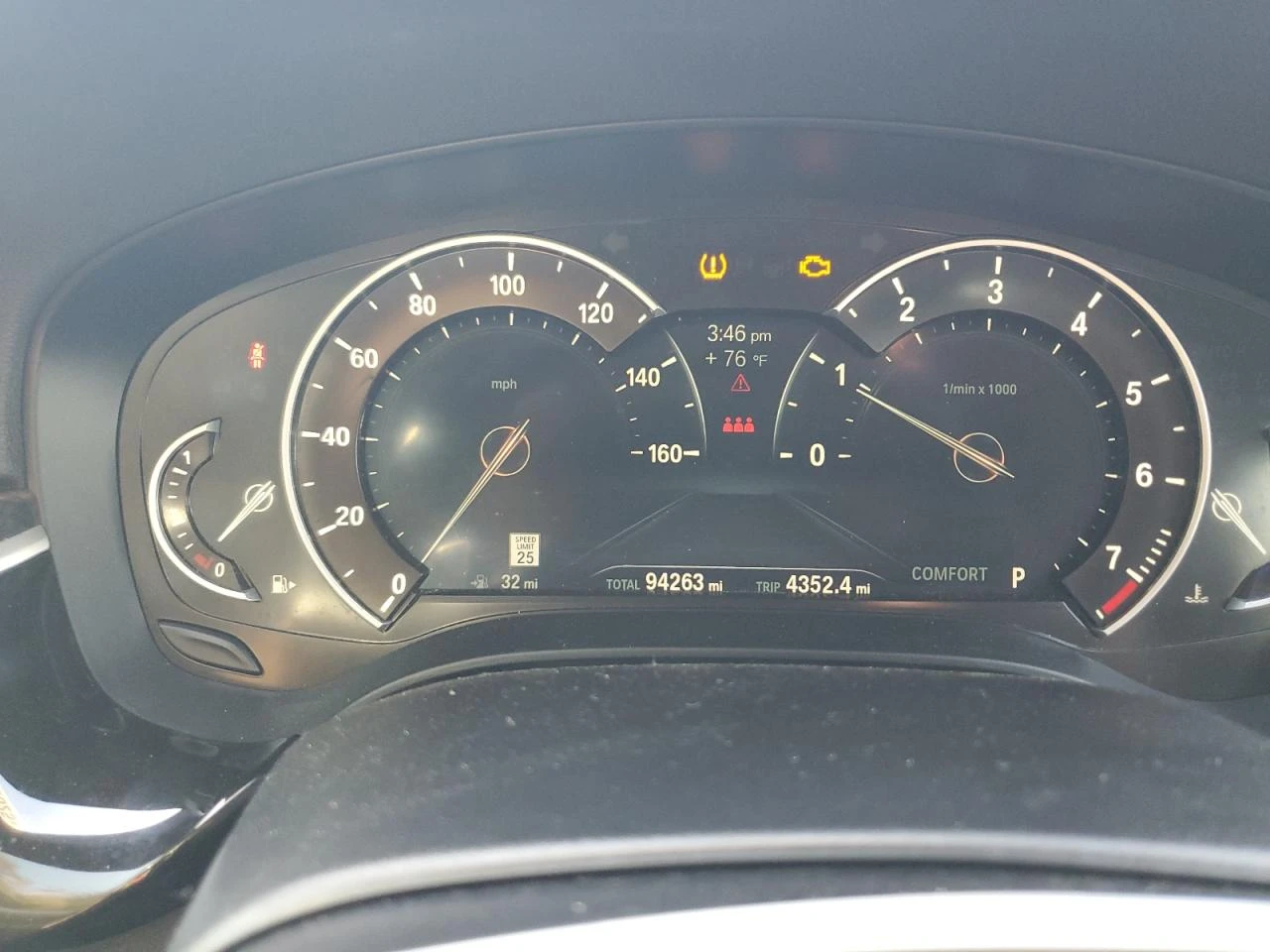 BMW 540 XI/XDRIVE/ПАНОРАМА/ВИДЕО НА МОТОРА - изображение 9