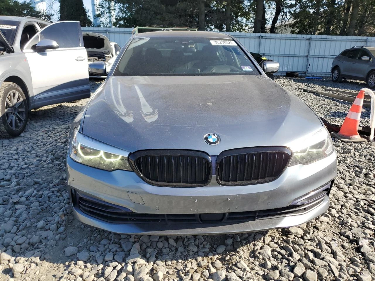 BMW 540 XI/XDRIVE/ПАНОРАМА/ВИДЕО НА МОТОРА - изображение 2