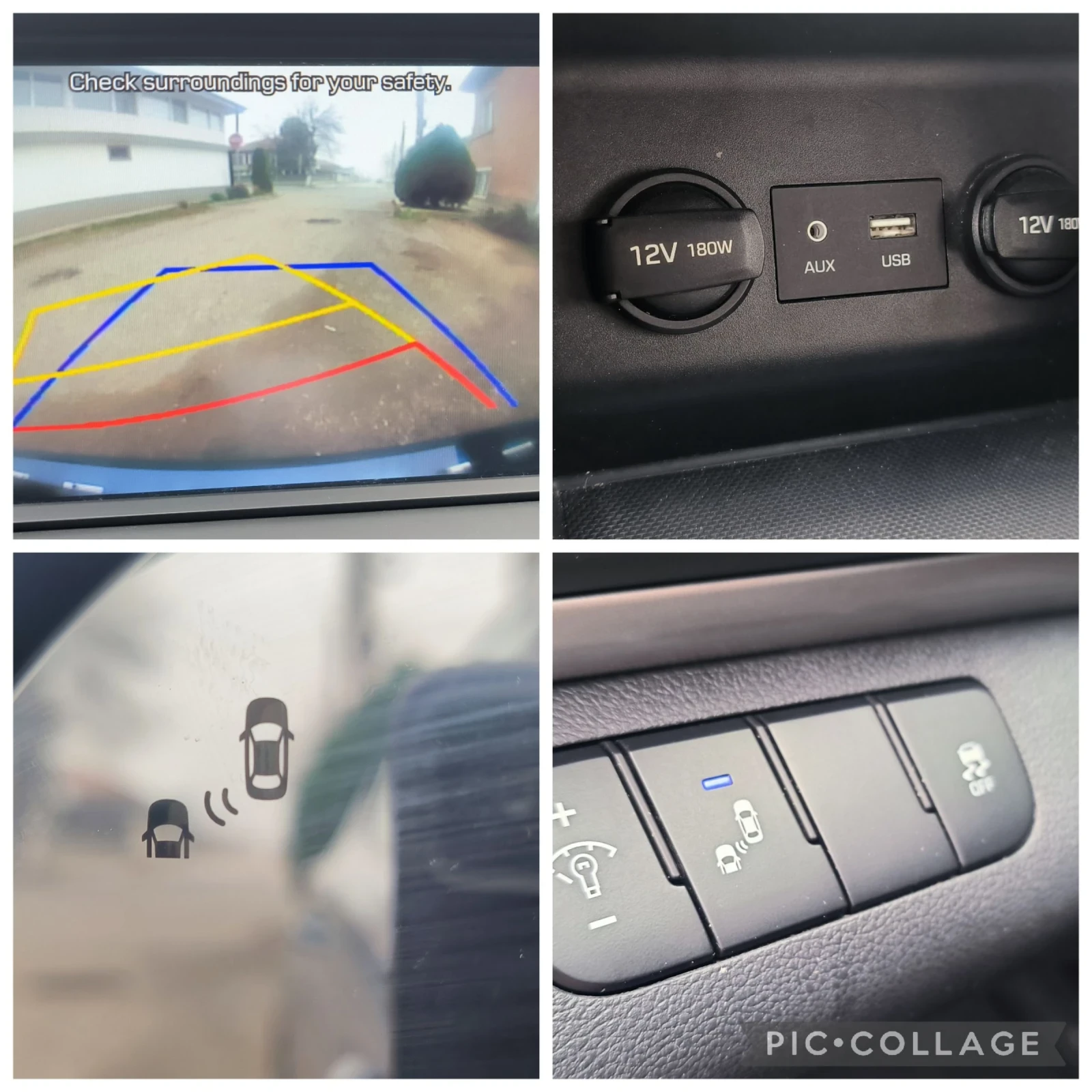 Hyundai Elantra 2.0/Led light | Mobile.bg   14