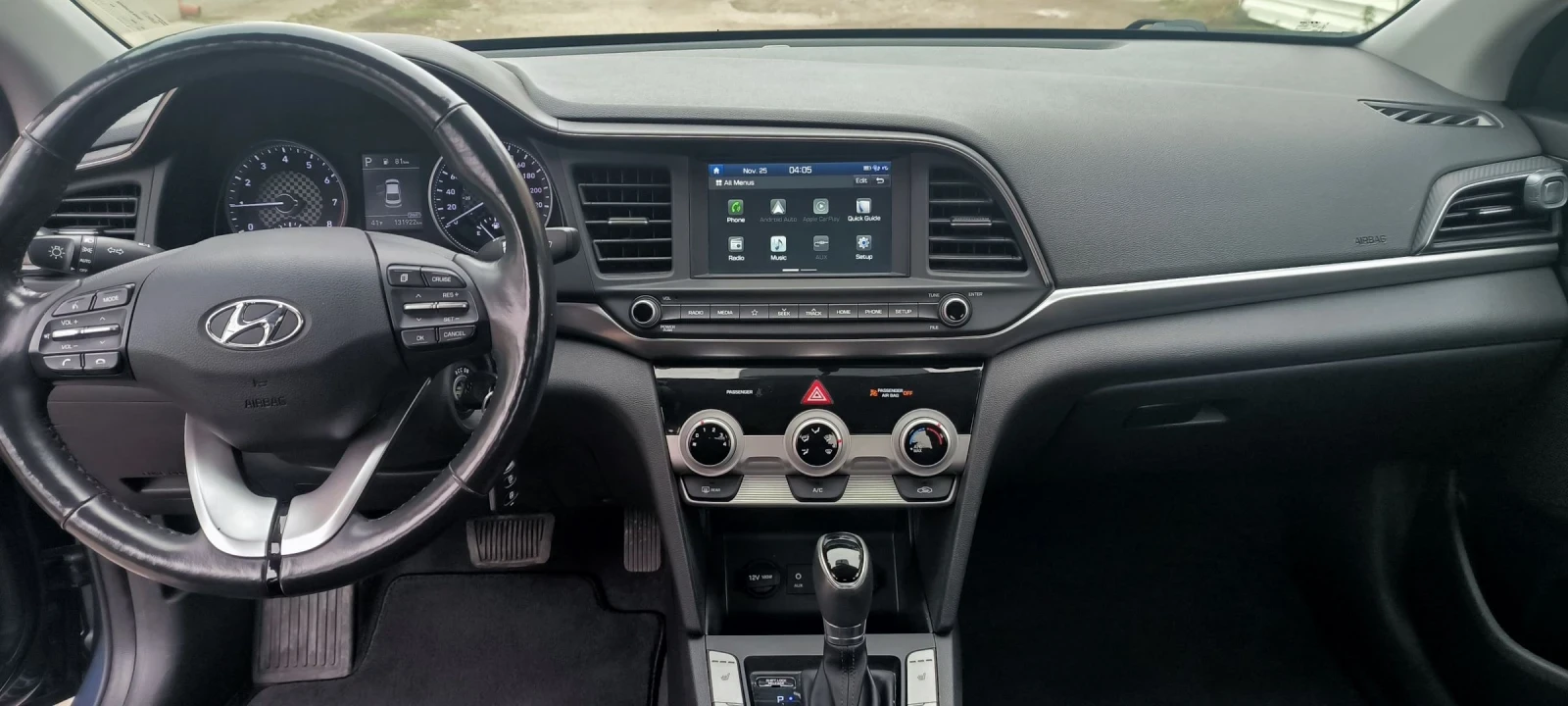 Hyundai Elantra 2.0/Led light - изображение 10