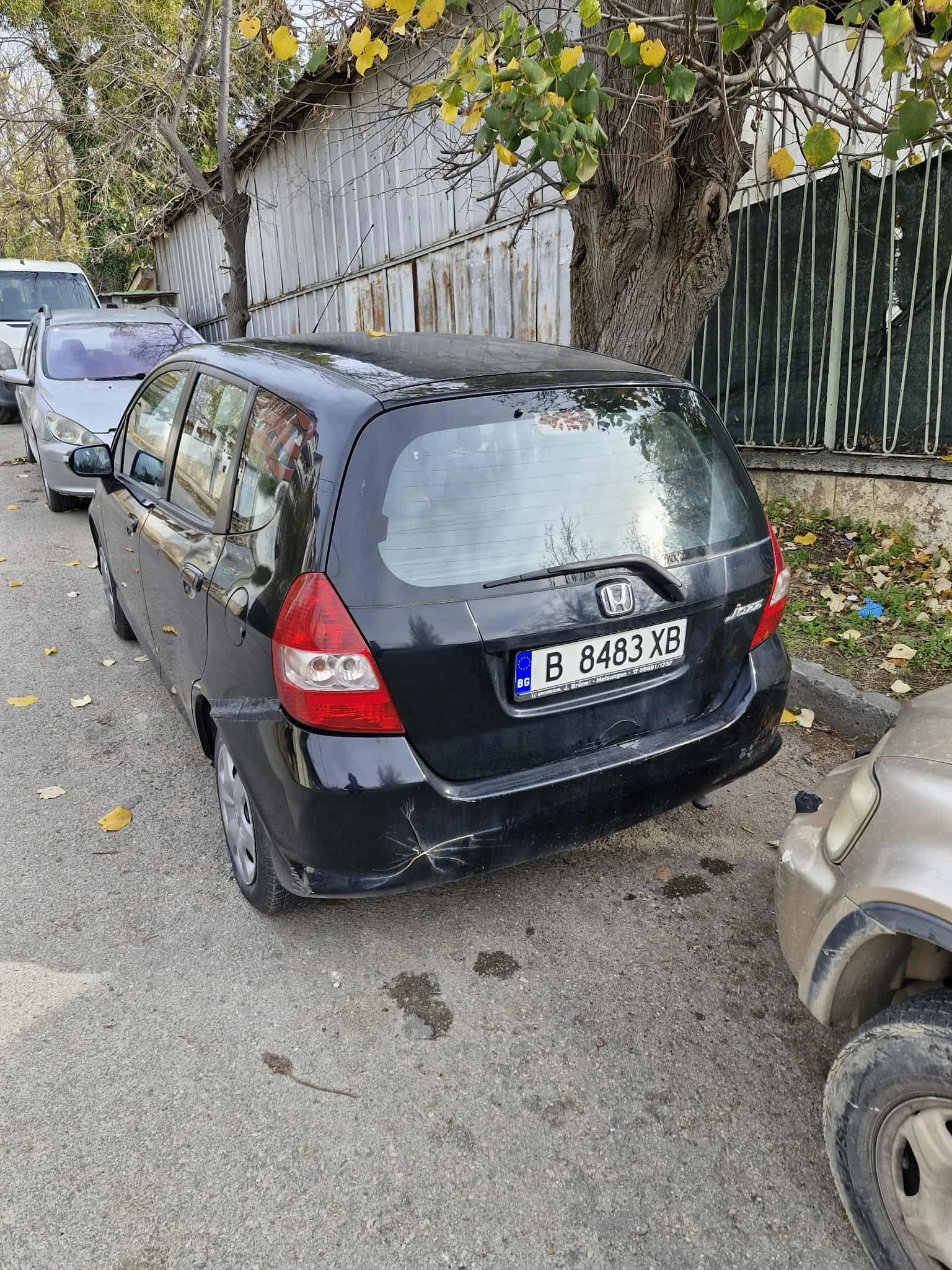 Honda Jazz  - изображение 5