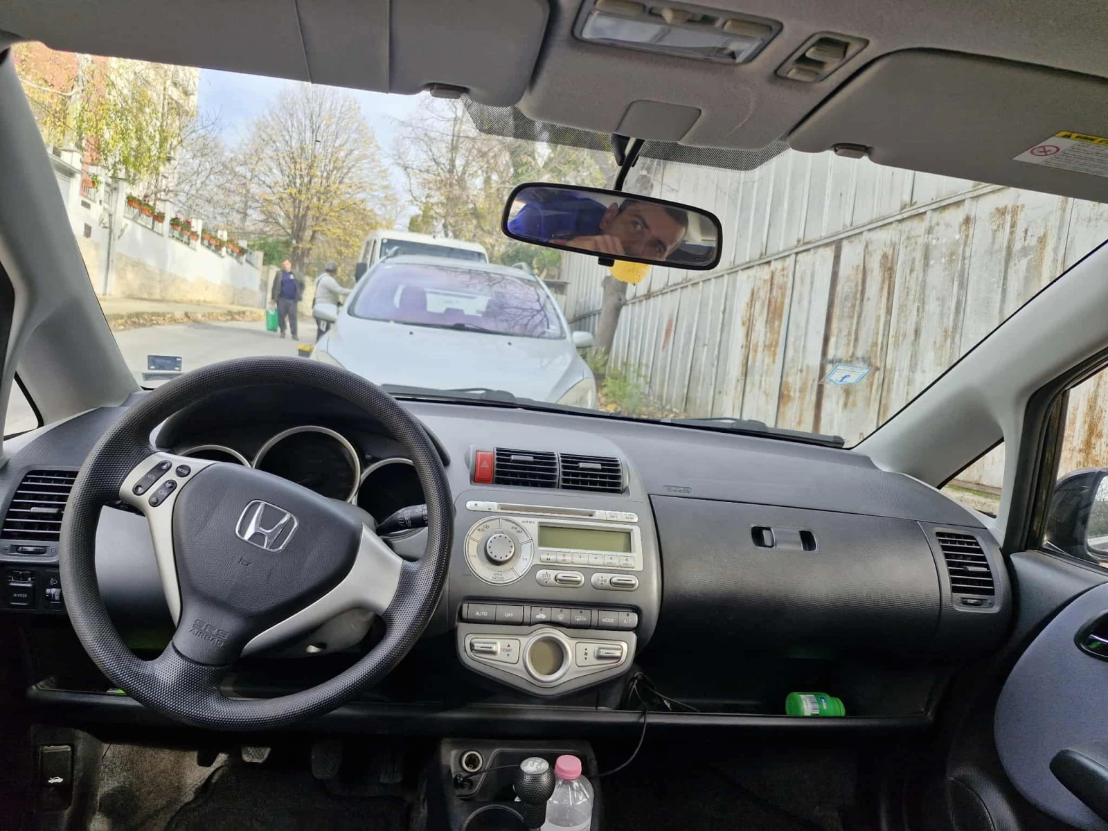 Honda Jazz  - изображение 7