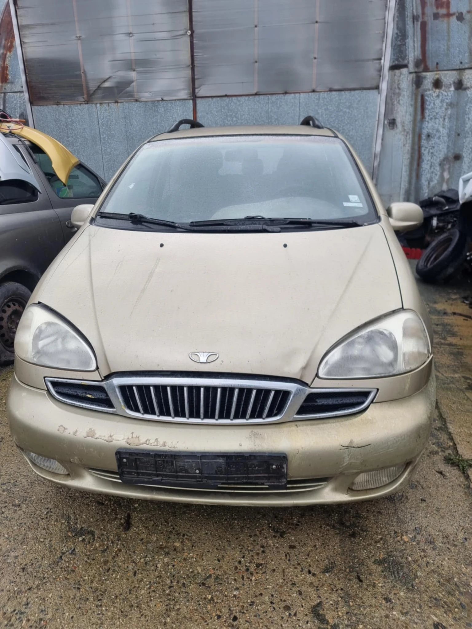 Daewoo Tacuma 1.8 ������ | Mobile.bg � ����������� 1