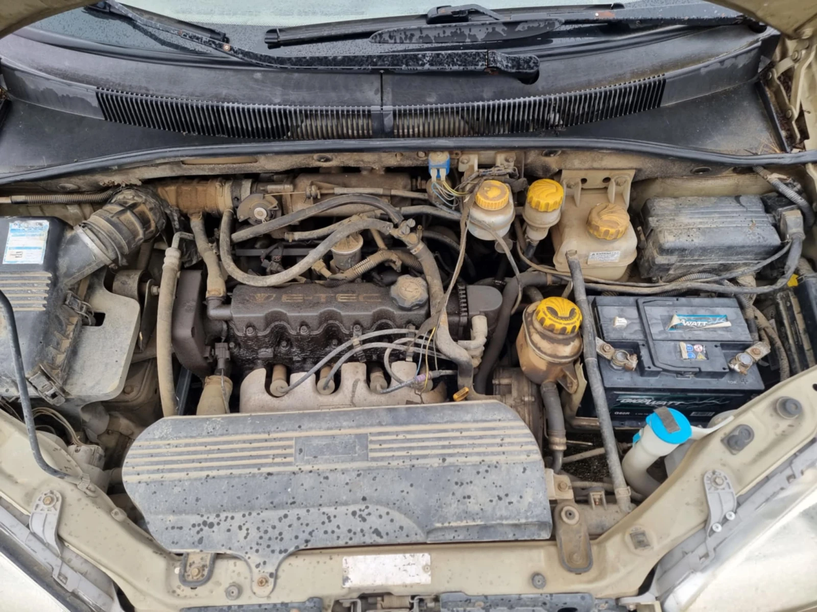 Daewoo Tacuma 1.8 ������ | Mobile.bg � ����������� 4