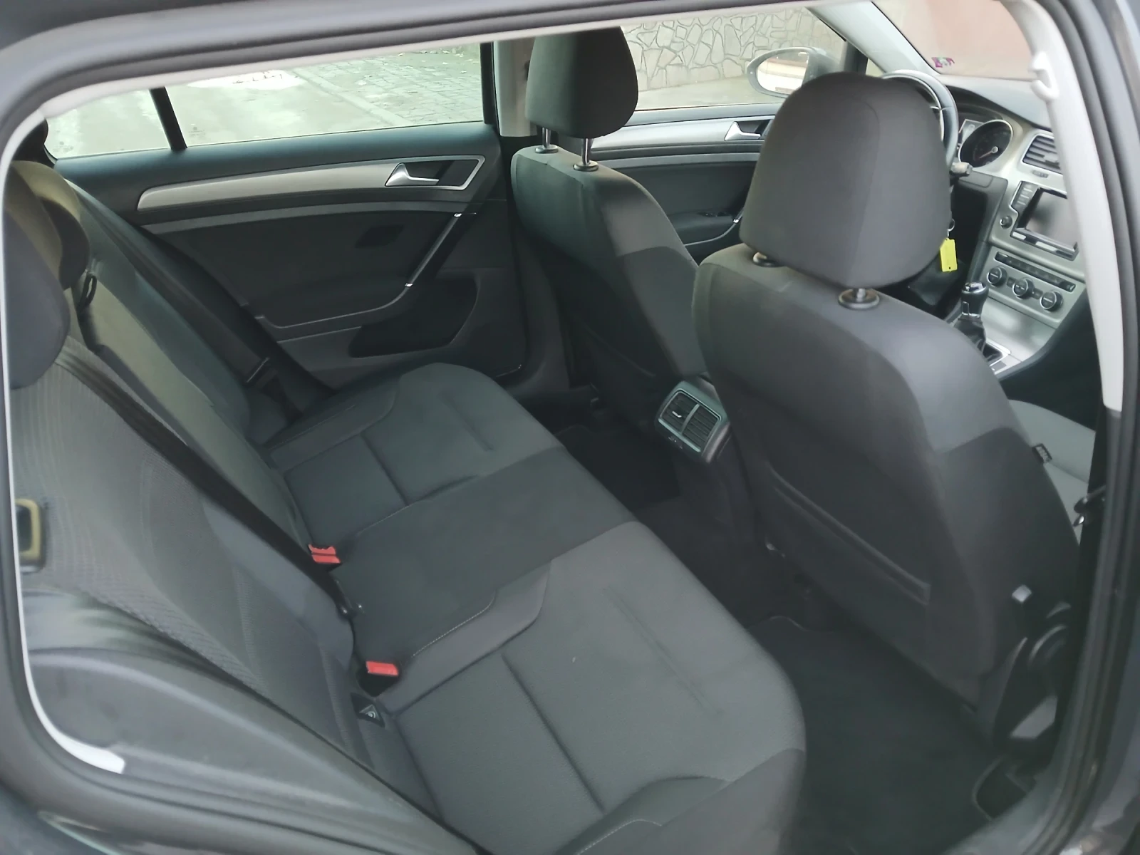 VW Golf Golf 7 1.6 TDI.  NAVI - изображение 7