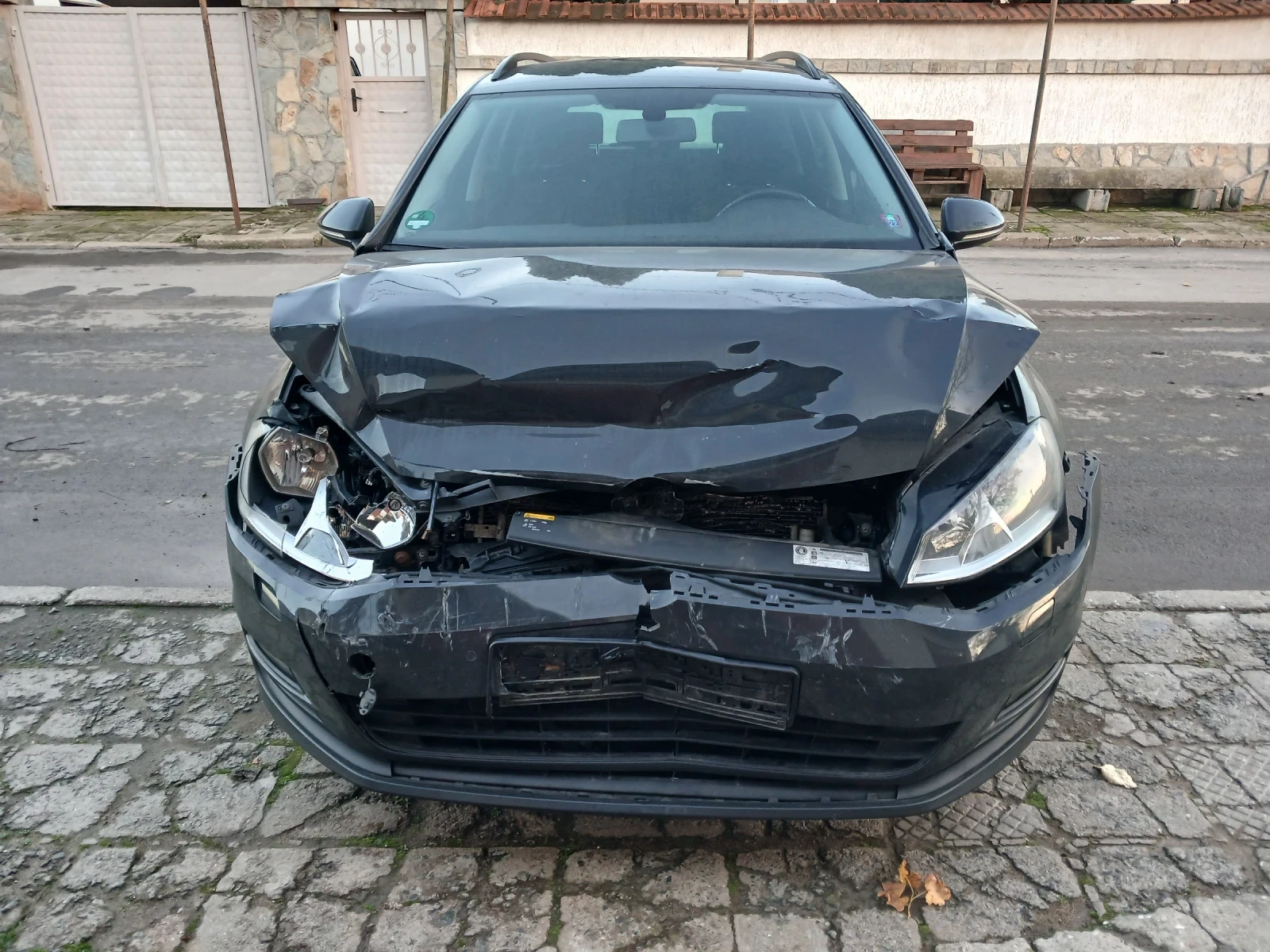 VW Golf Golf 7 1.6 TDI.  NAVI - изображение 2