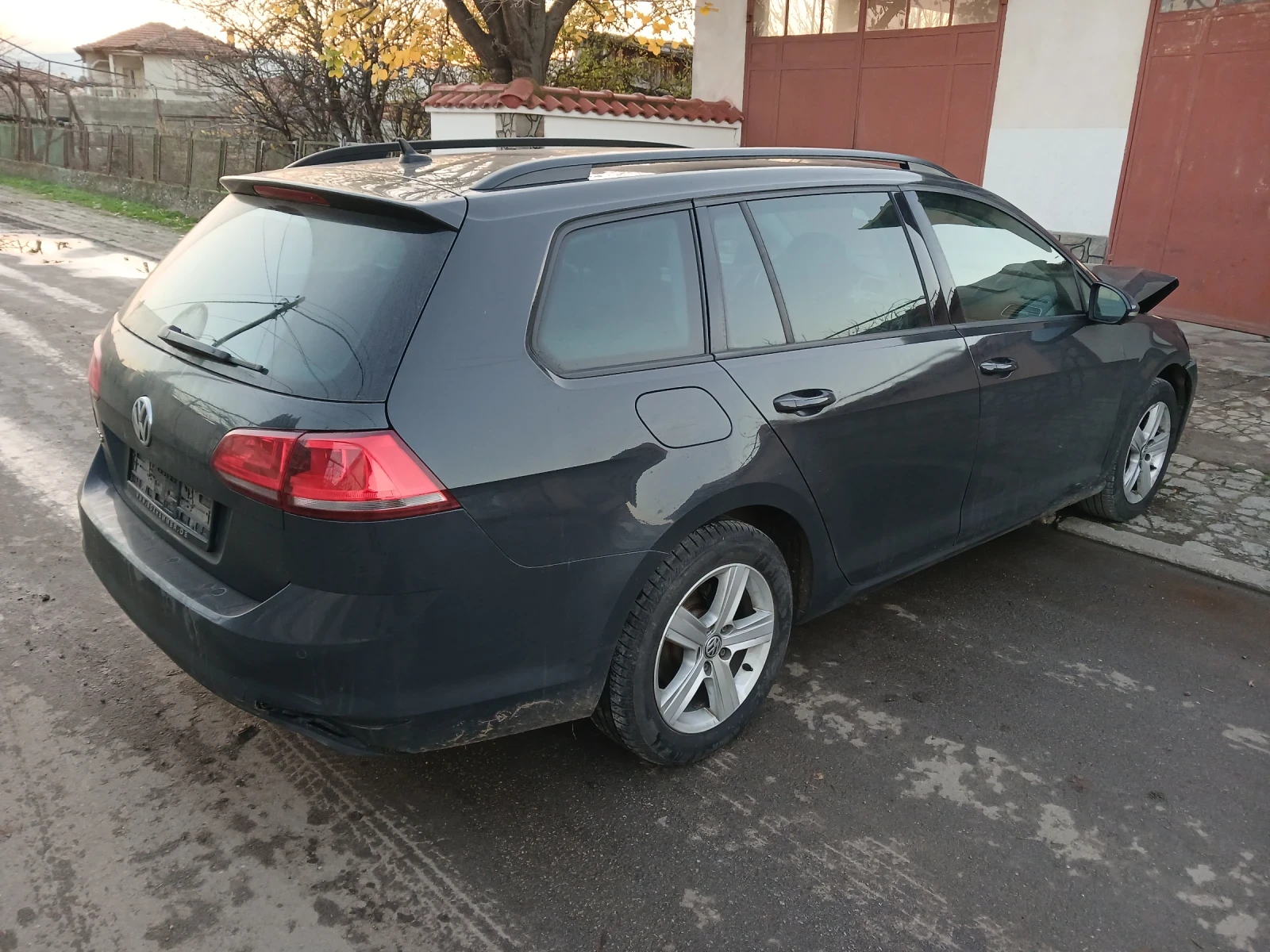 VW Golf Golf 7 1.6 TDI.  NAVI - изображение 5