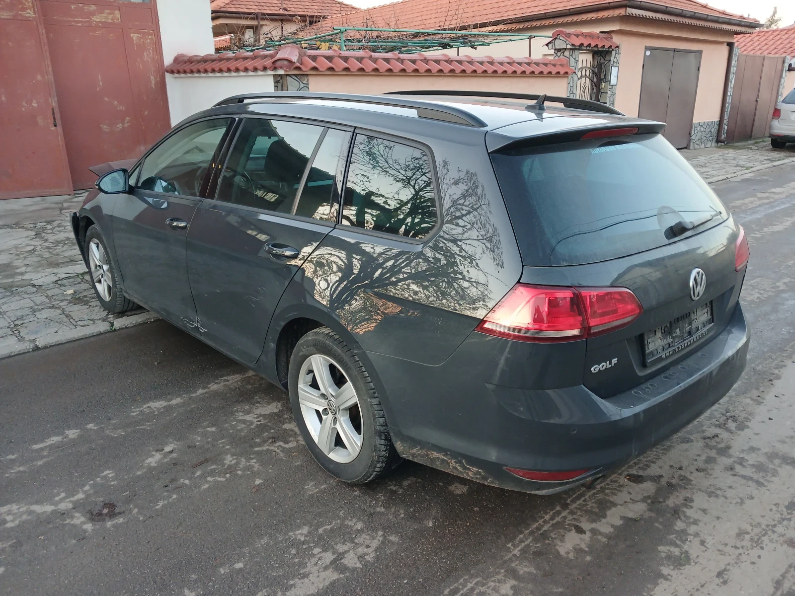 VW Golf Golf 7 1.6 TDI.  NAVI - изображение 3