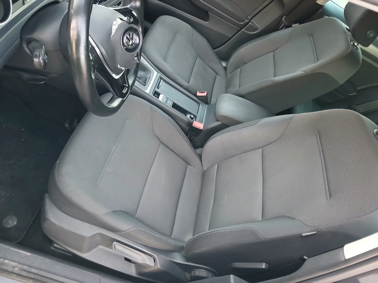 VW Golf Golf 7 1.6 TDI.  NAVI - изображение 9