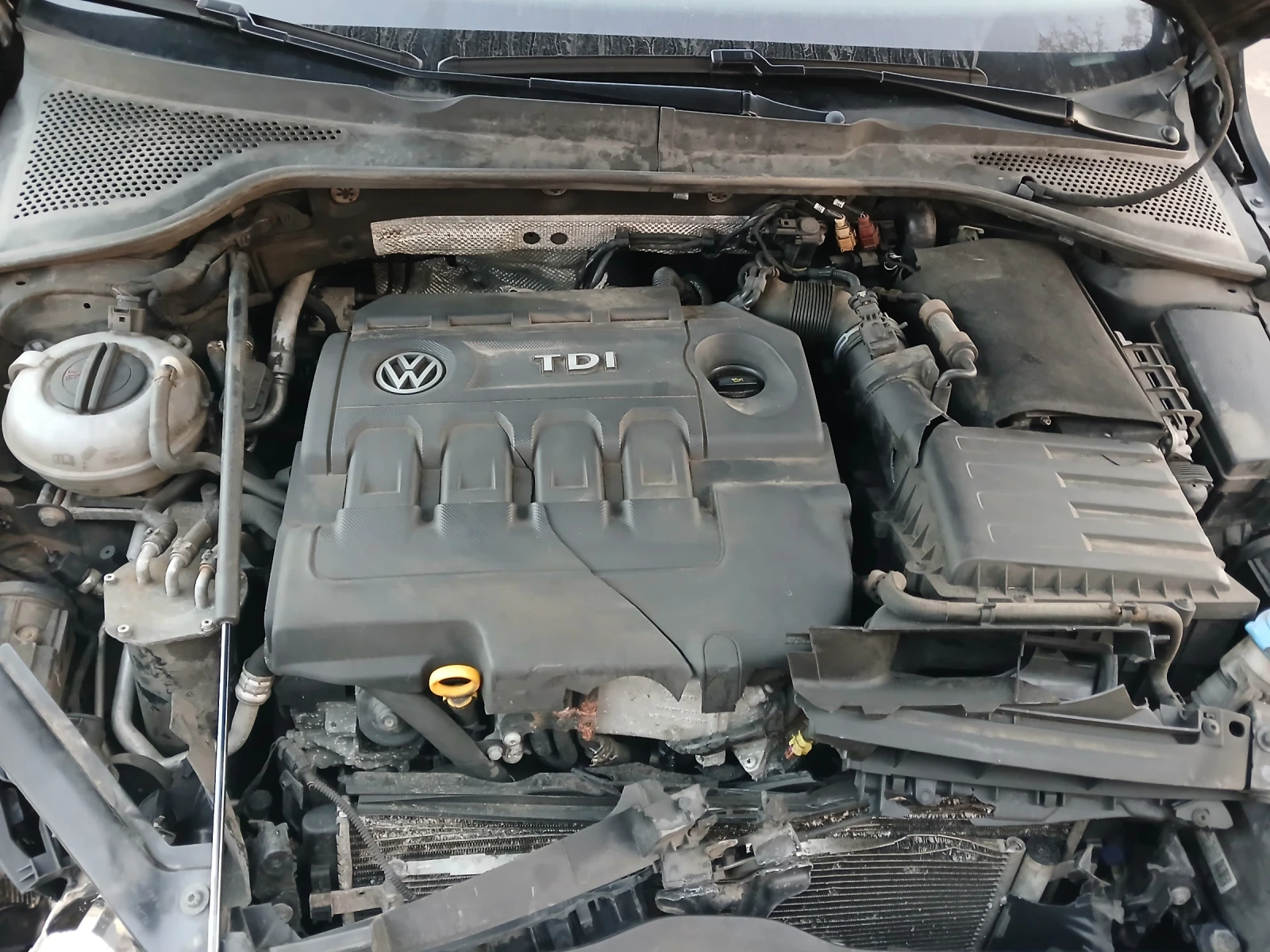 VW Golf Golf 7 1.6 TDI.  NAVI | Mobile.bg � ����������� 13