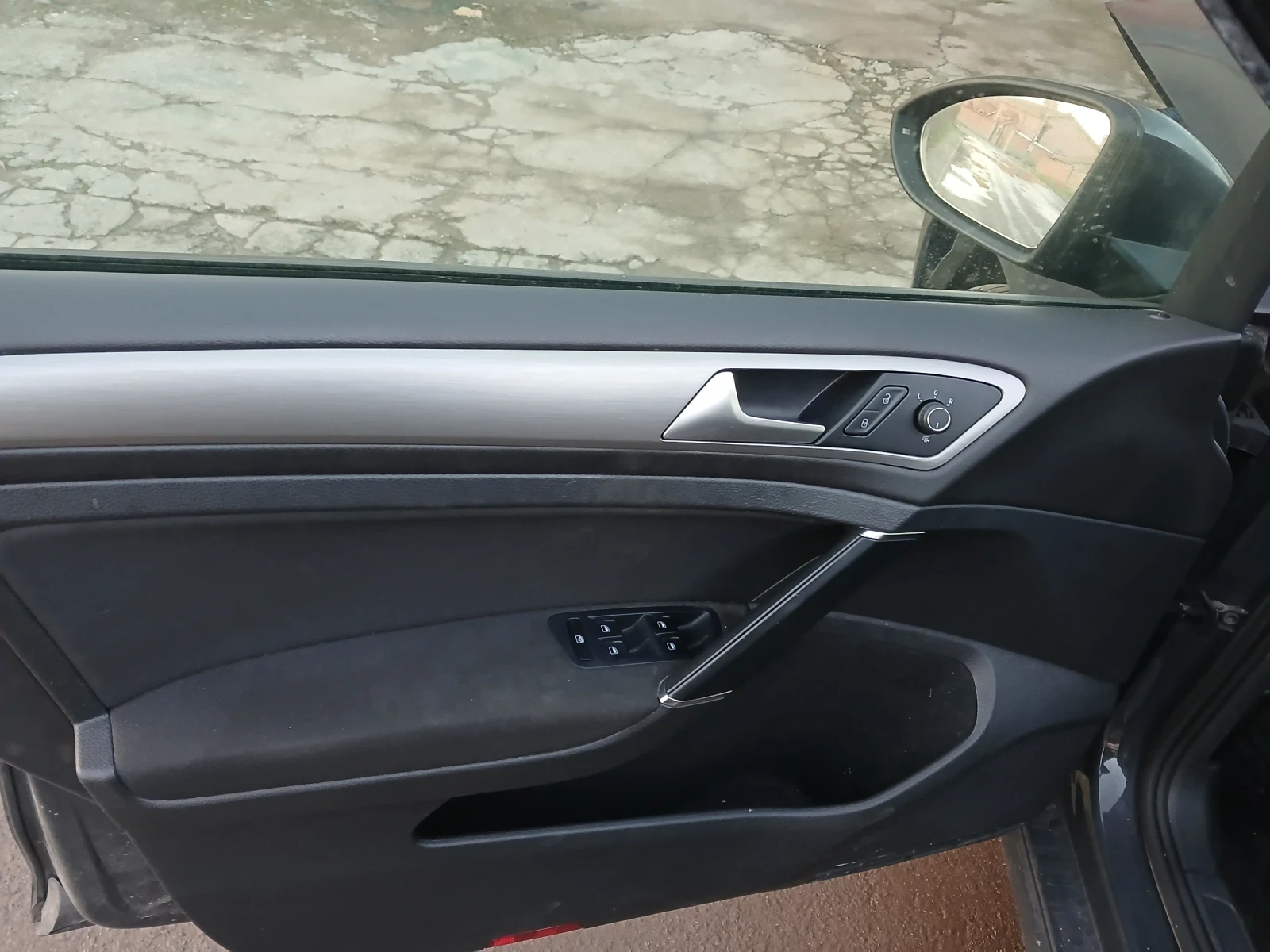 VW Golf Golf 7 1.6 TDI.  NAVI - изображение 10