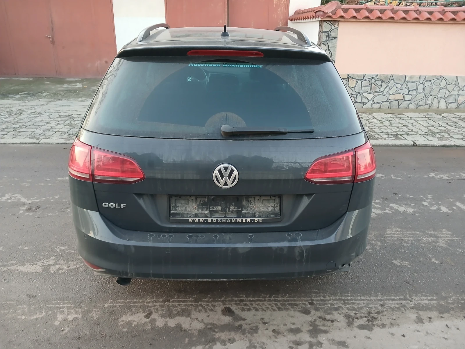 VW Golf Golf 7 1.6 TDI.  NAVI - изображение 4