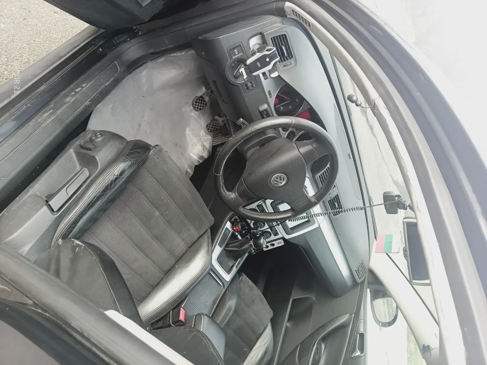 VW Passat �������  | Mobile.bg � ����������� 10