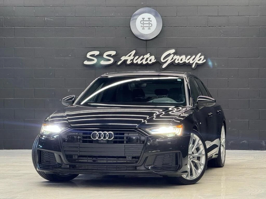 Audi A6  TECHNIK S LINE 360CAM * CARFAX* ���������������*  | Mobile.bg � ����������� 1