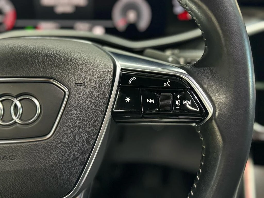 Audi A6  TECHNIK S LINE 360CAM * CARFAX* ���������������*  | Mobile.bg � ����������� 13