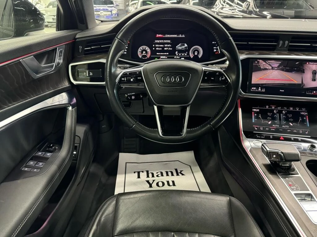 Audi A6  TECHNIK S LINE 360CAM * CARFAX* ���������������*  | Mobile.bg � ����������� 11
