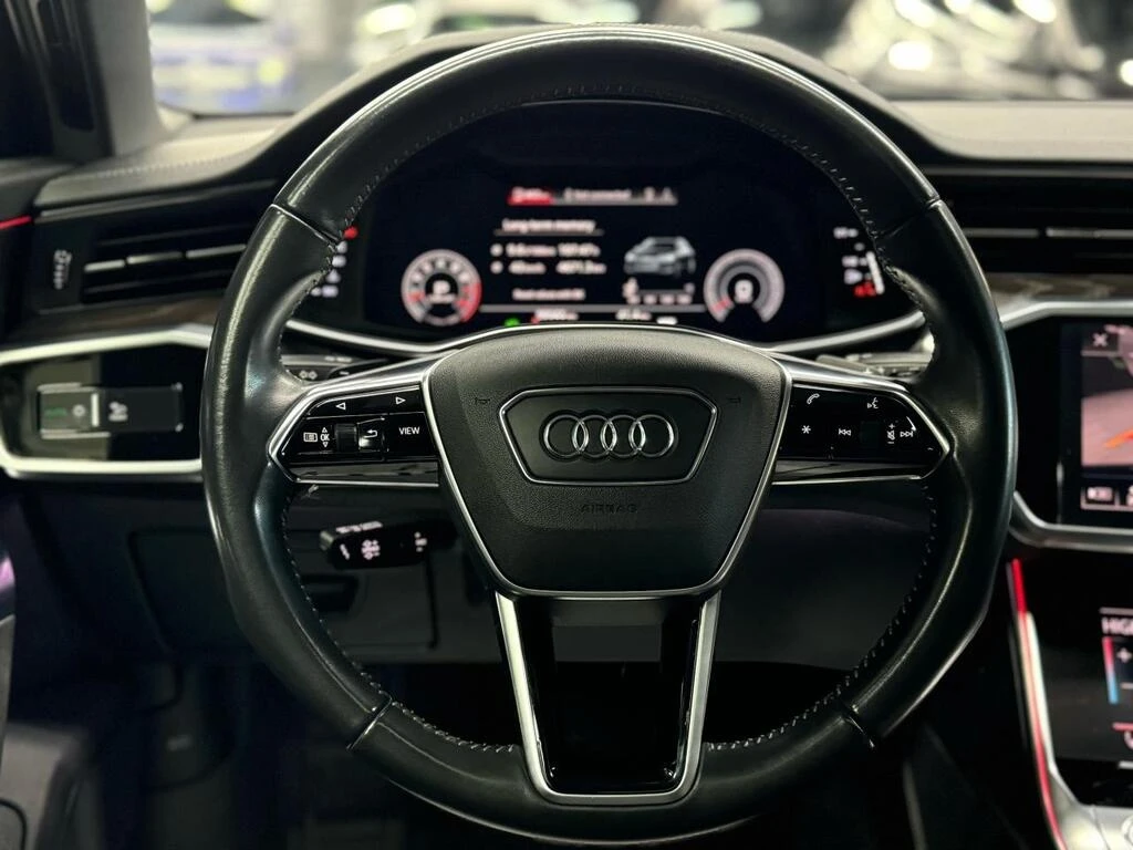 Audi A6  TECHNIK S LINE 360CAM * CARFAX* ���������������*  | Mobile.bg � ����������� 12