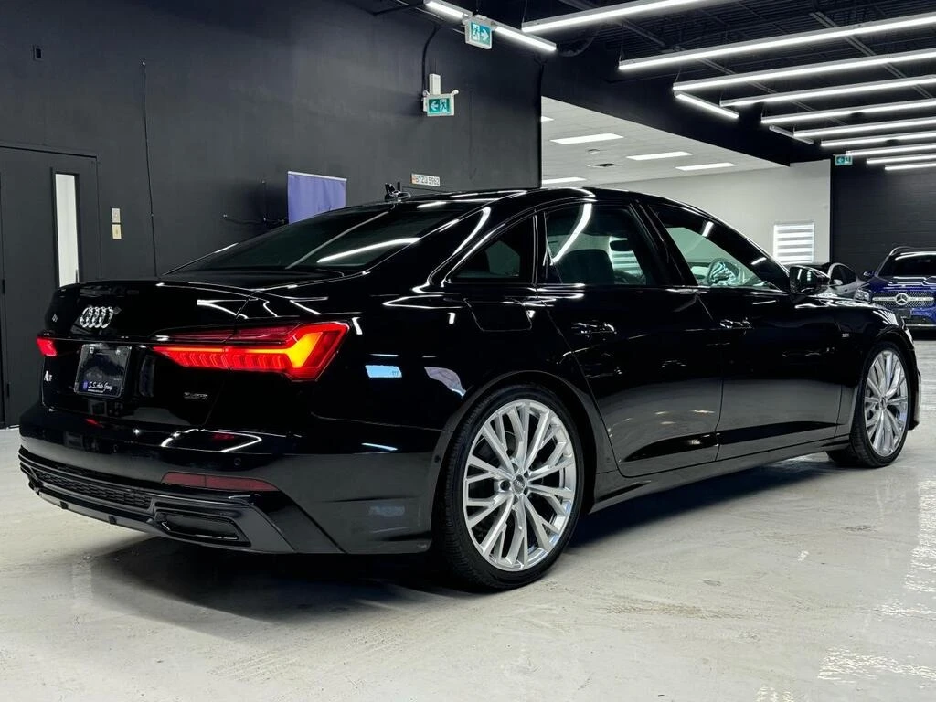 Audi A6  TECHNIK S LINE 360CAM * CARFAX* АВТОФИНАНСИРАНЕ*  - изображение 5