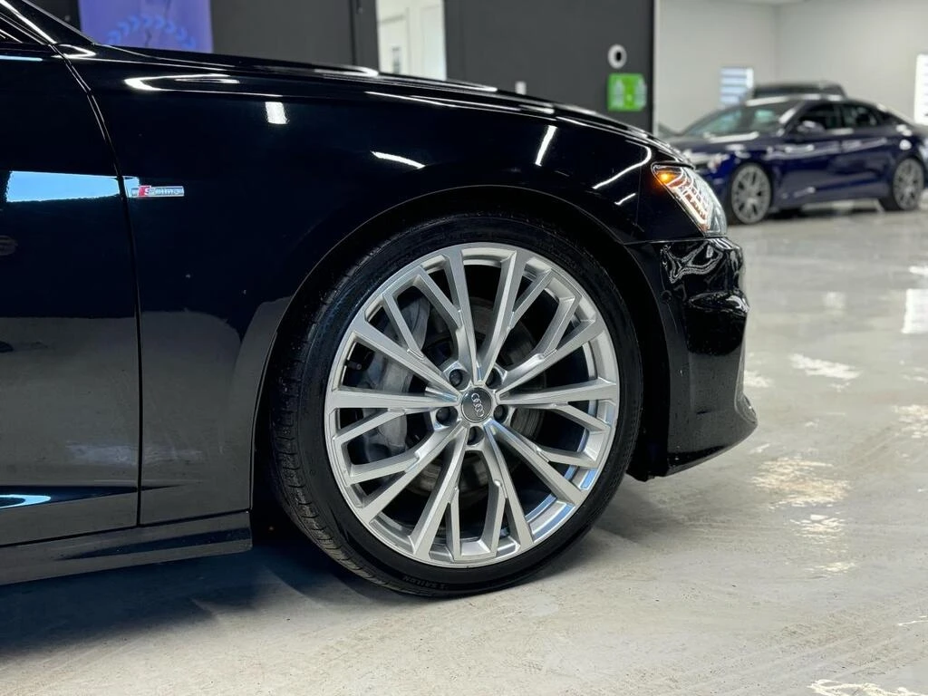 Audi A6  TECHNIK S LINE 360CAM * CARFAX* АВТОФИНАНСИРАНЕ*  - изображение 4