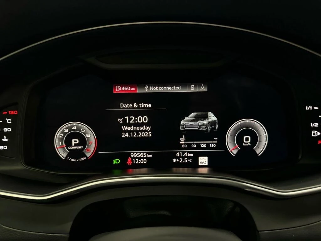 Audi A6  TECHNIK S LINE 360CAM * CARFAX* ���������������*  | Mobile.bg � ����������� 15