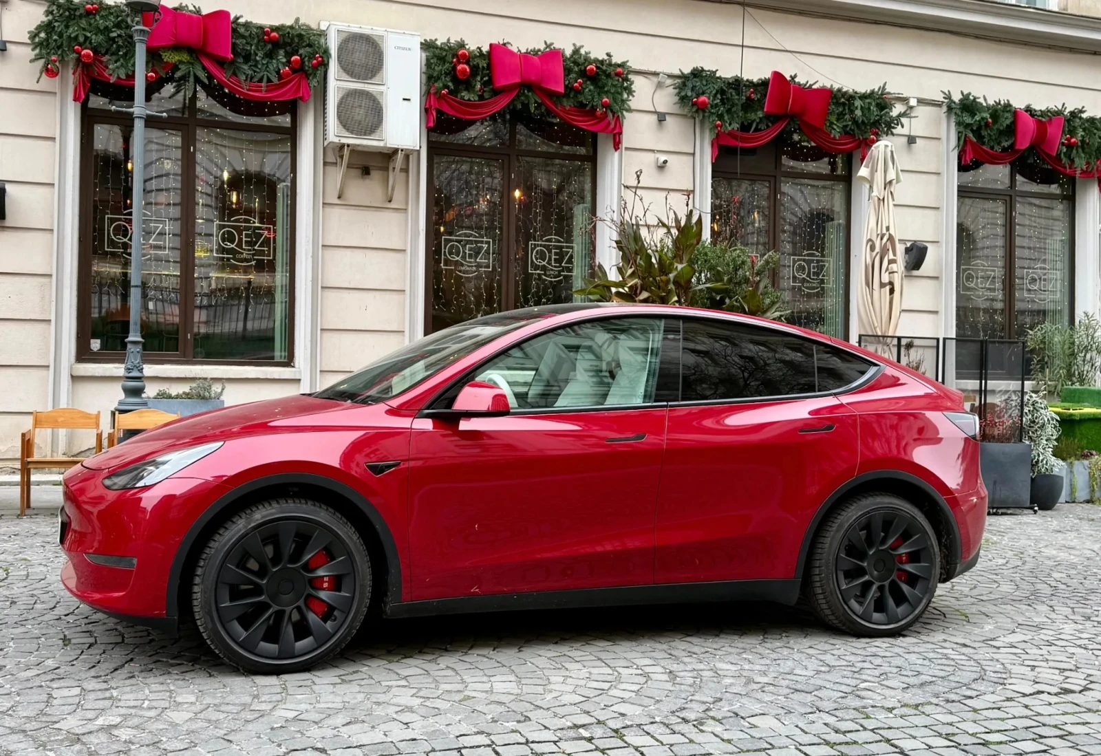 Tesla Model Y AWD Long Range - изображение 5