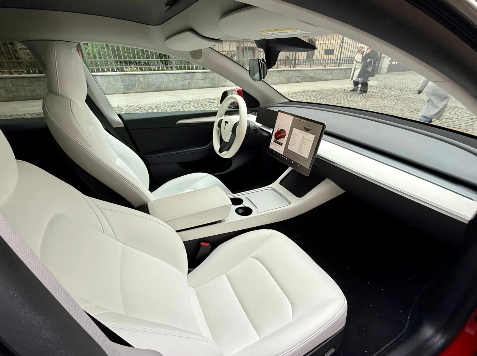 Tesla Model Y AWD Long Range - изображение 8