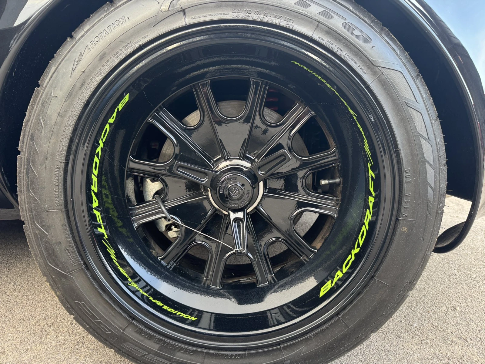 Ford Mustang SHELBY COBRA 7.0L ROUCH 427R | Mobile.bg � ����������� 17