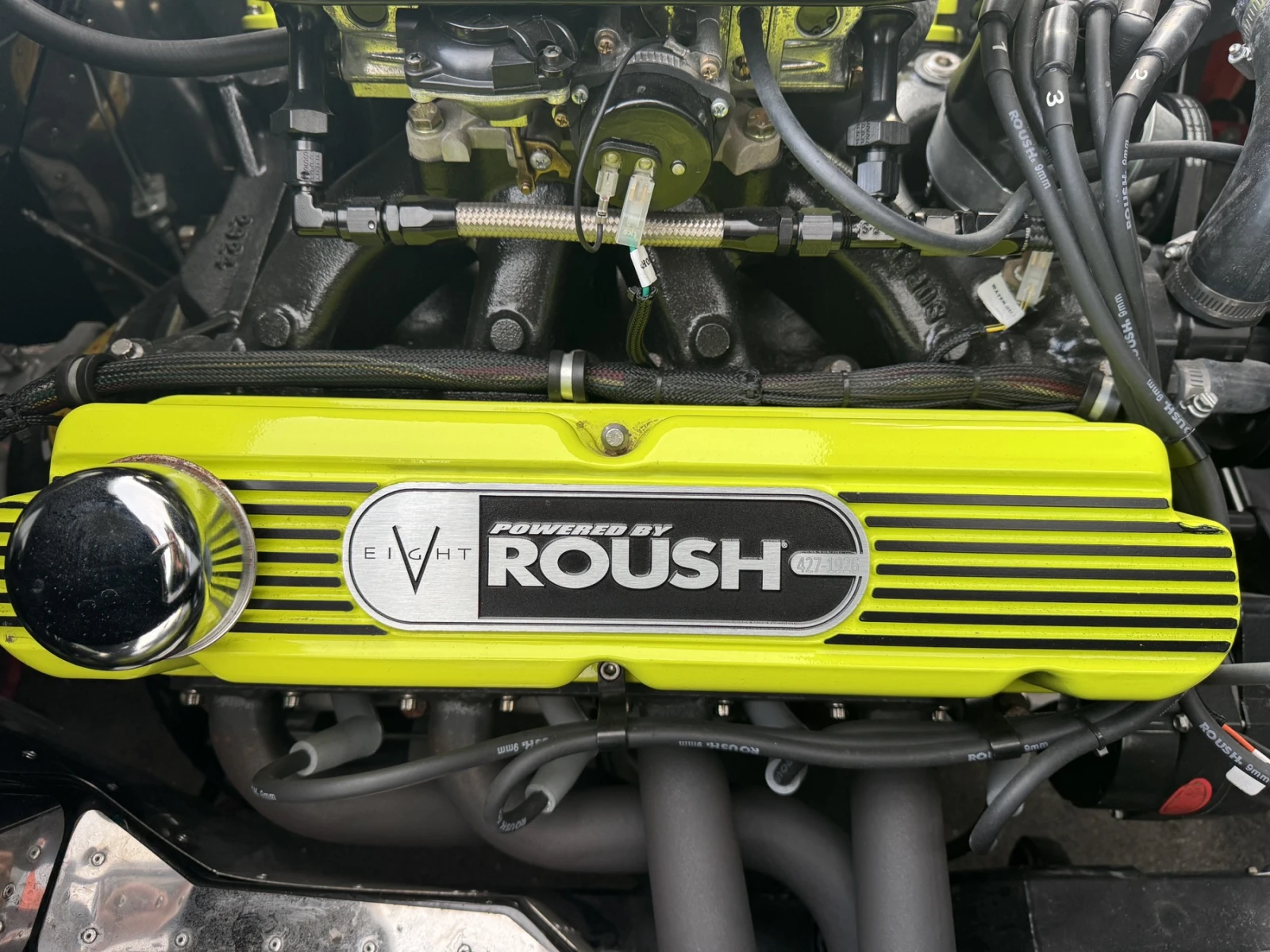 Ford Mustang SHELBY COBRA 7.0L ROUCH 427R | Mobile.bg � ����������� 13