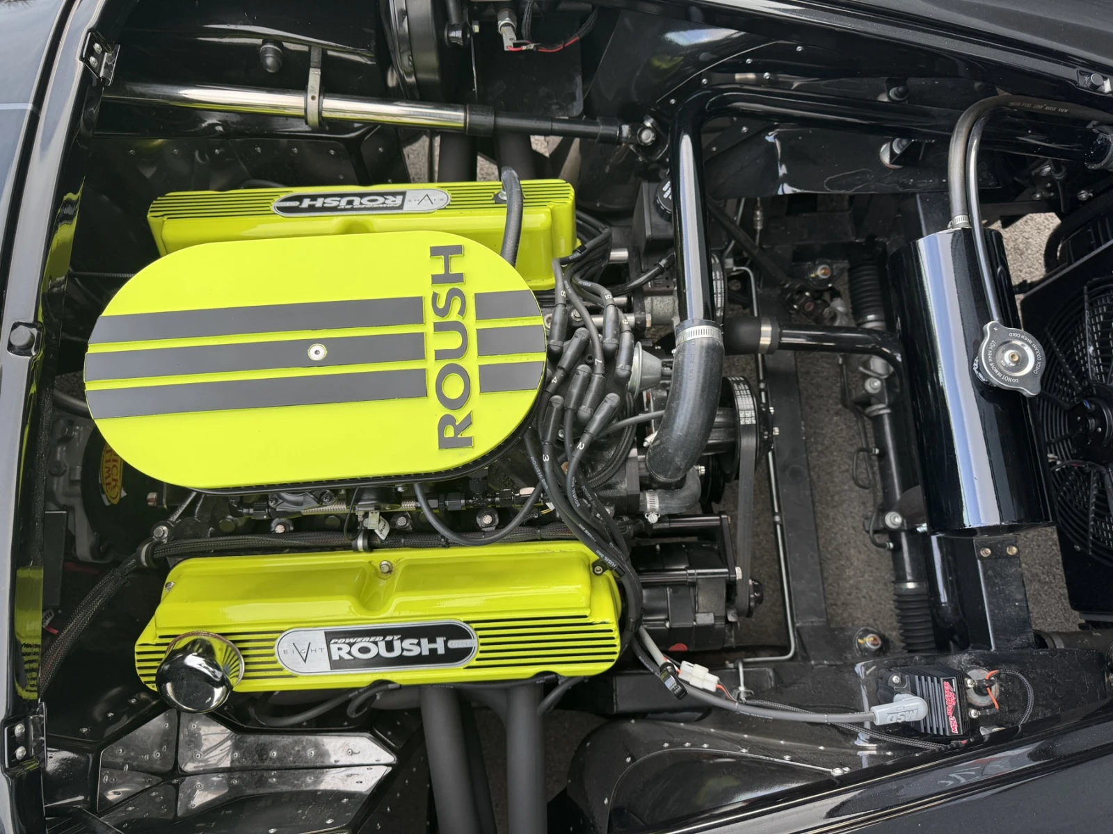 Ford Mustang SHELBY COBRA 7.0L ROUCH 427R | Mobile.bg � ����������� 12