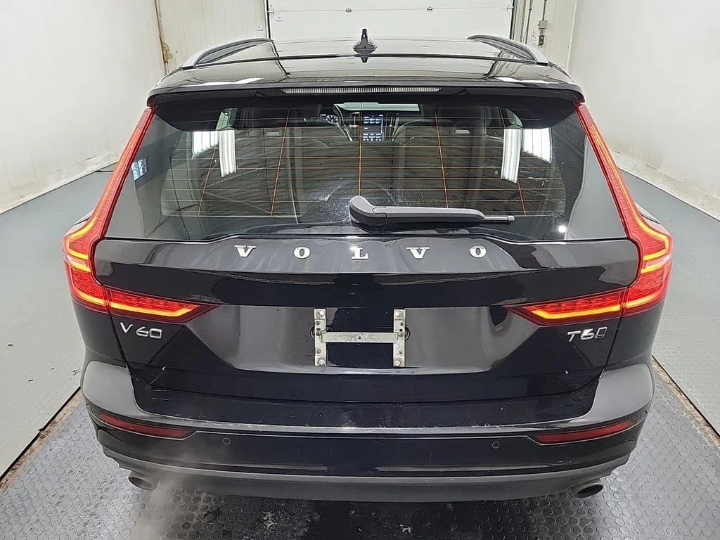 Volvo V60 * MOMENTUM * CARFAX * БЕЗ ПЪРВОНАЧАЛНА ВНОСКА - изображение 5