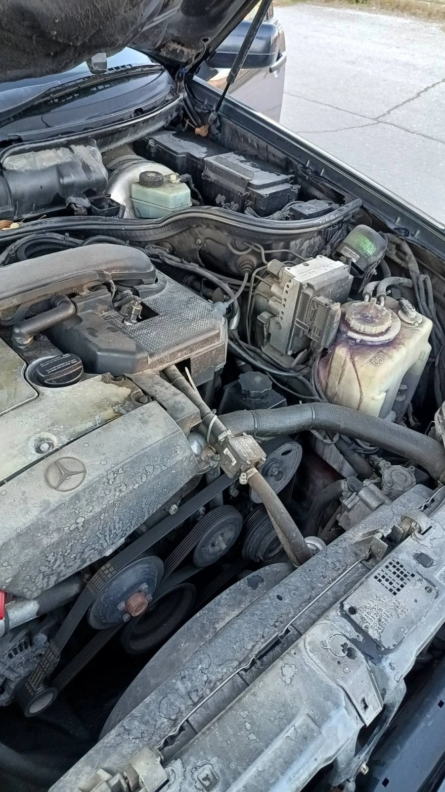 Mercedes-Benz E 200 W 210 | Mobile.bg � ����������� 16