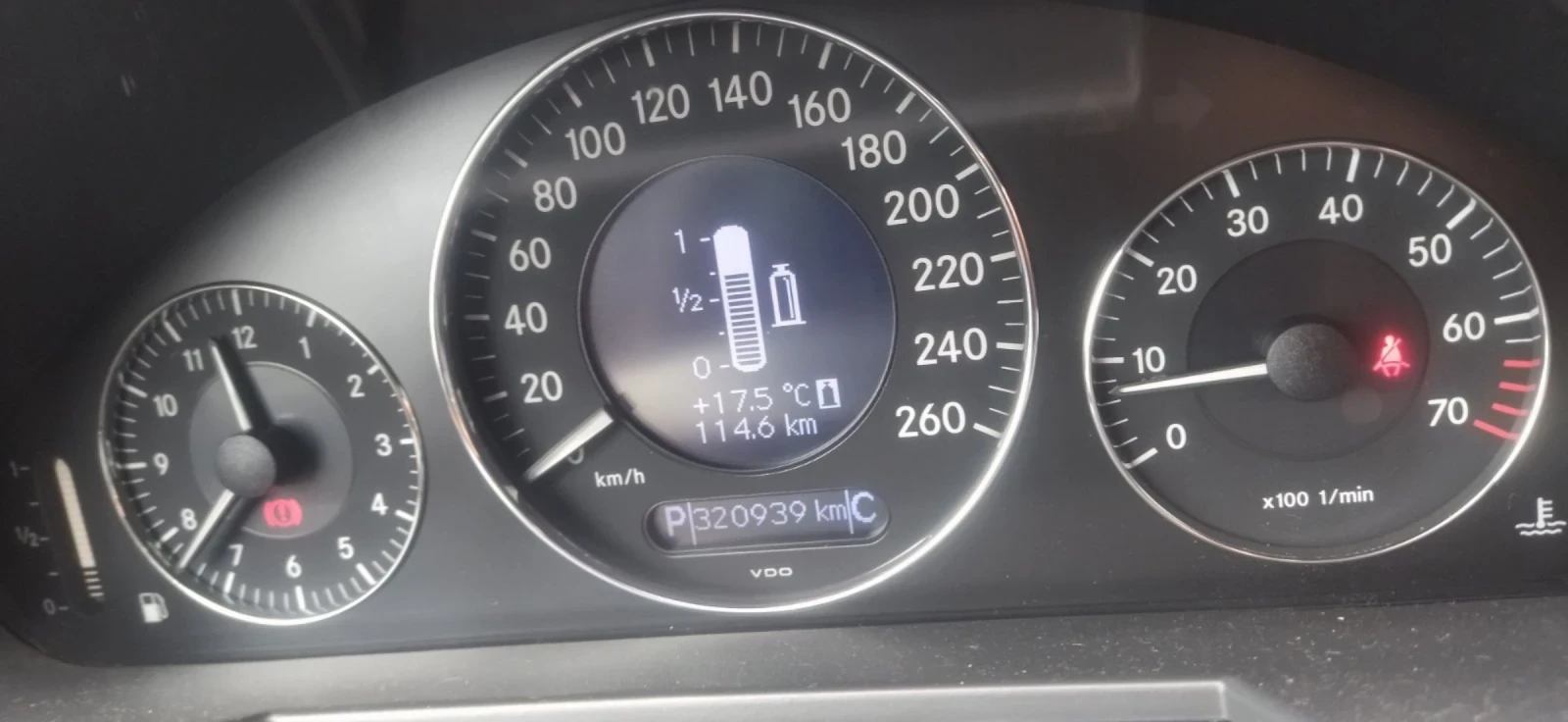 Mercedes-Benz E 200 �200 Compresor ������-�����/�������� | Mobile.bg � ����������� 7