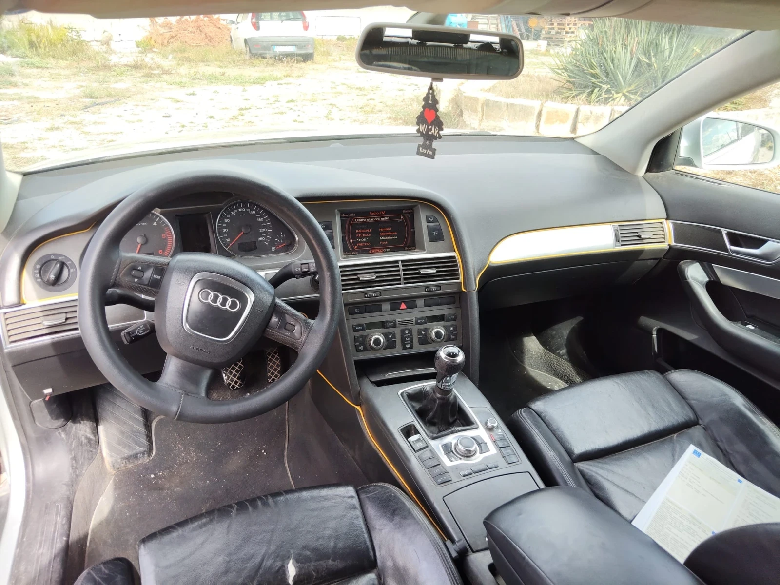 Audi A6  - изображение 8