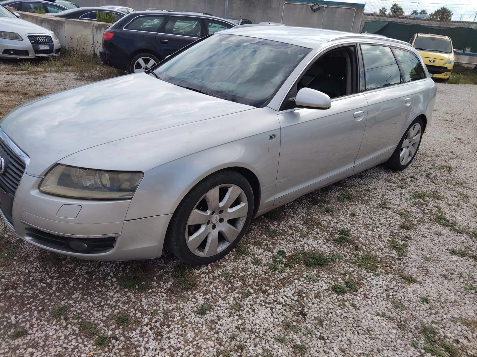 Audi A6  - изображение 3