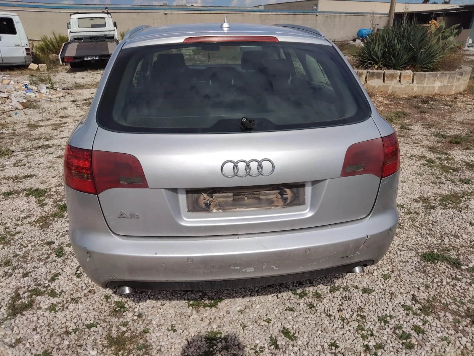 Audi A6  - изображение 5