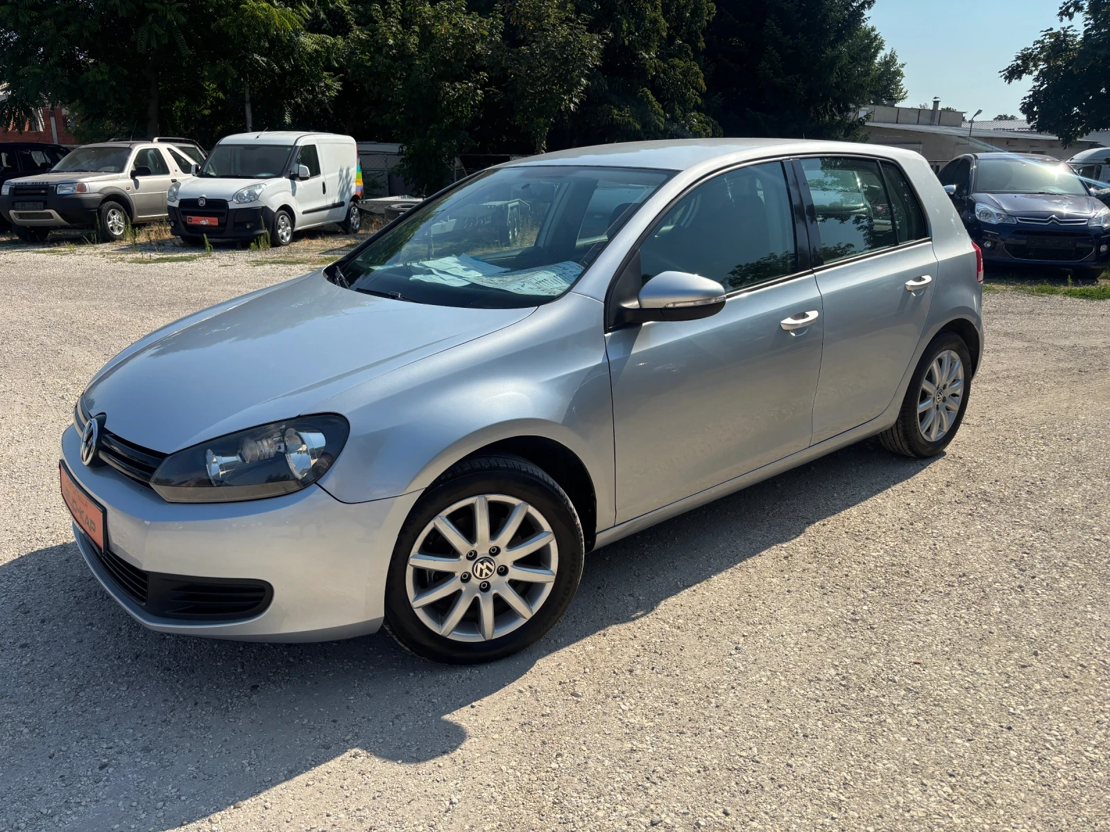 VW Golf 2010+ 2.0TDI+ 110кс+ ПЬЛНА С.ИСТОРИЯ-КАТО НОВ