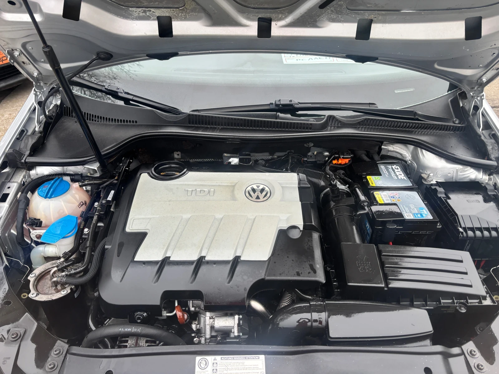 VW Golf 2010+ 2.0TDI+ 110��+ ����� �.�������-���� ��� | Mobile.bg � ����������� 16