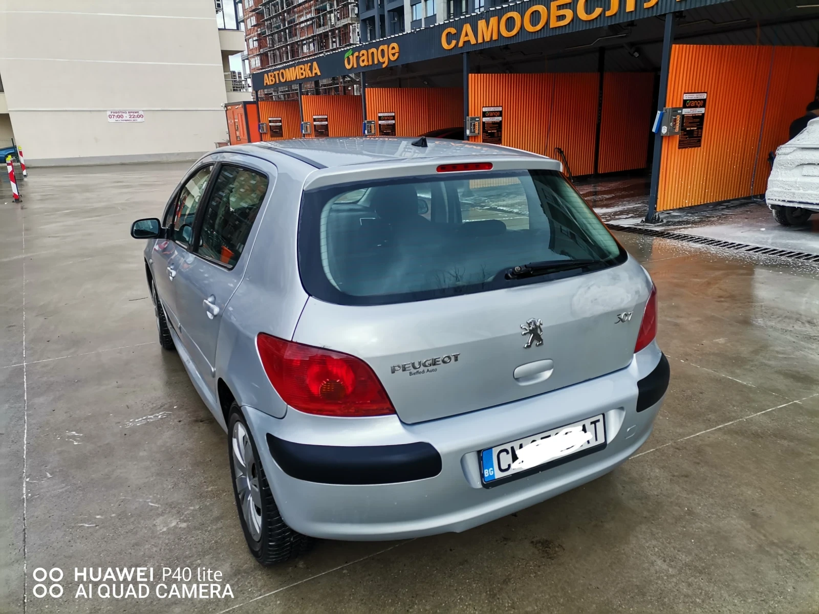Peugeot 307  - изображение 3