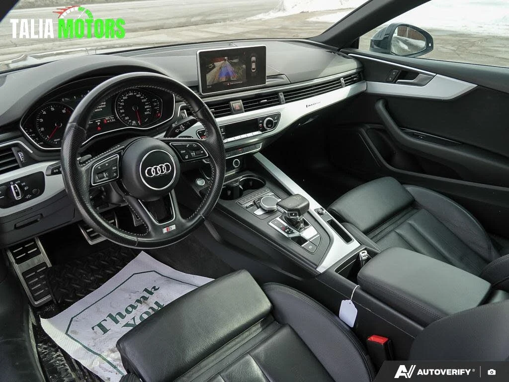 Audi A5 Coupe* Premium Plus* quattro* (���� �� ��) | Mobile.bg � ����������� 9