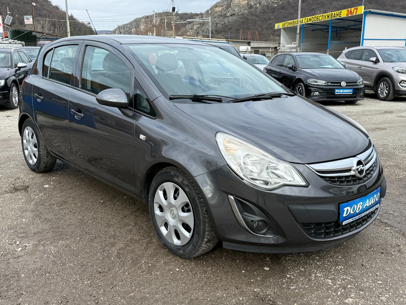 Opel Corsa 1.2i GAZOV-INJEKCION | Mobile.bg � ����������� 8