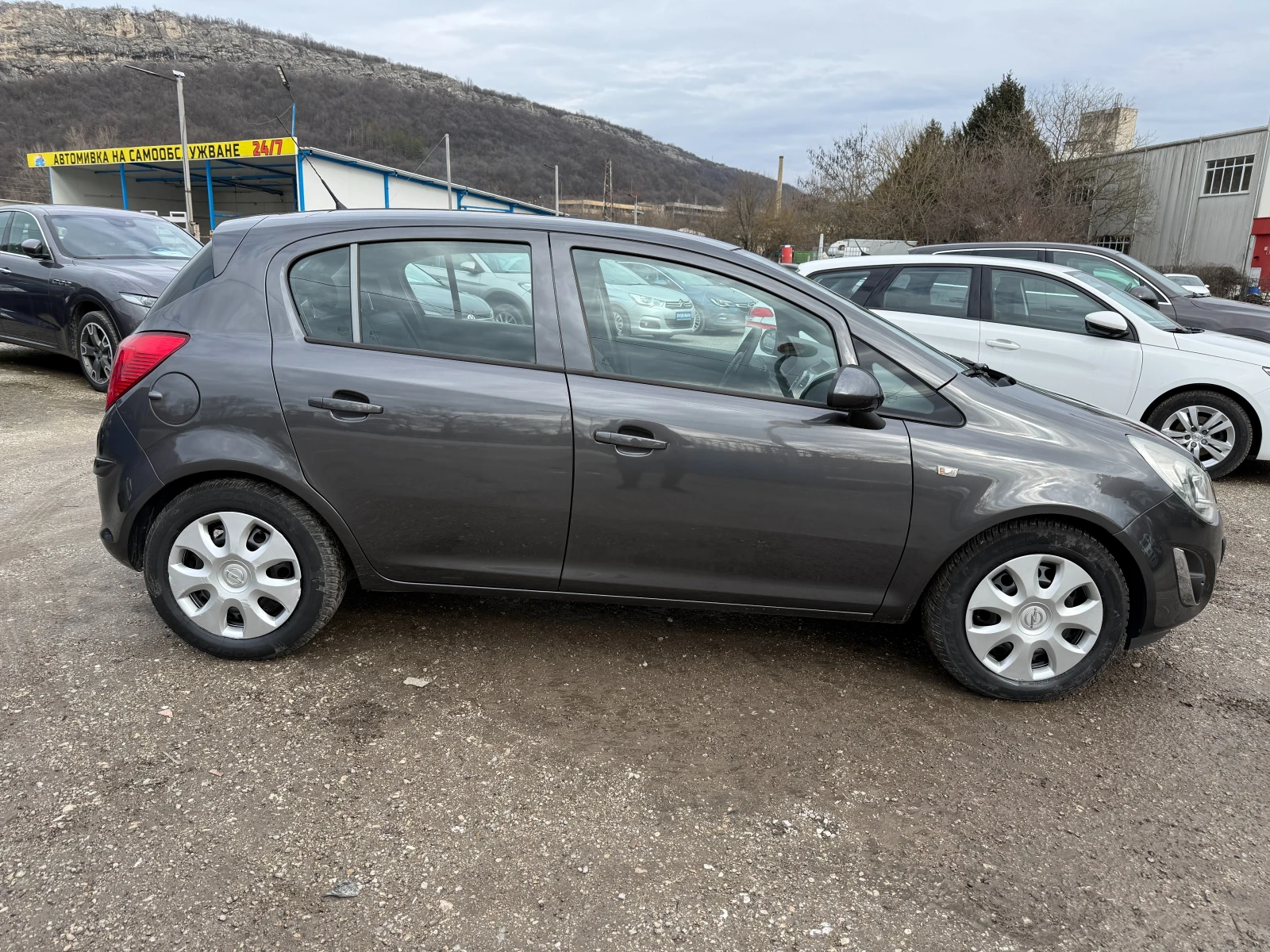 Opel Corsa 1.2i GAZOV-INJEKCION | Mobile.bg � ����������� 7