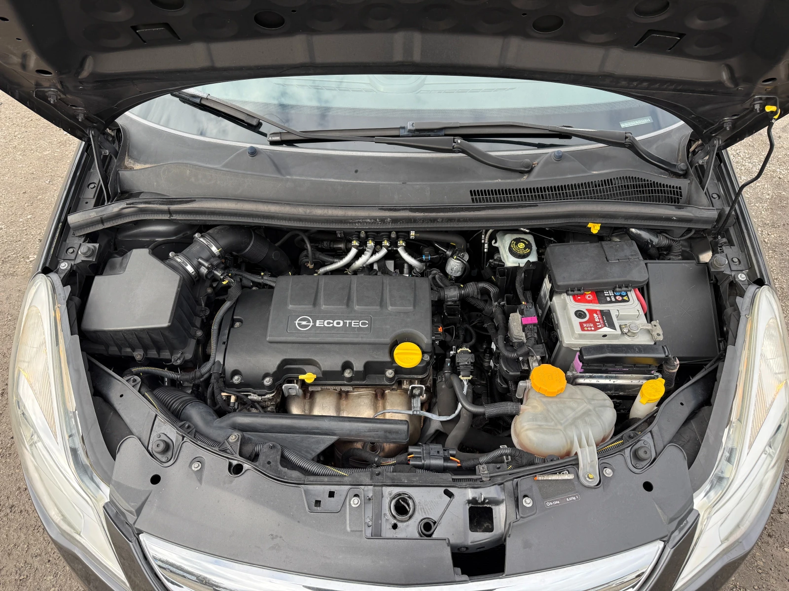 Opel Corsa 1.2i GAZOV-INJEKCION | Mobile.bg � ����������� 17