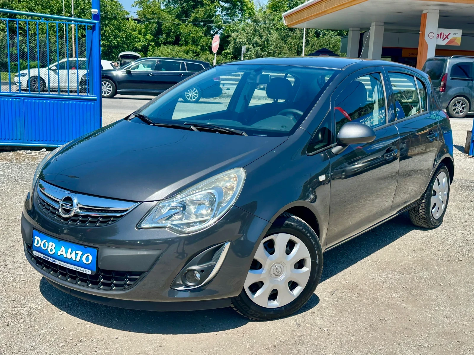 Opel Corsa 1.2i GAZOV-INJEKCION